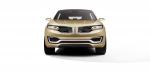 Lincoln MKX Concept 2014 года